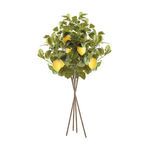 Product Image 2 for Faux Lemon Stems , Set Of 4 from Napa Home And Garden
