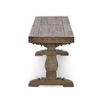 Product Image 6 for Winslow Reclaimed Pine 83" Bench from Classic Home Furnishings
