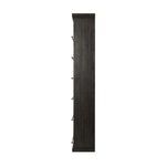 Product Image 3 for Alistair Bookcase - Smoked Black from Four Hands