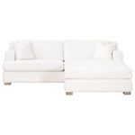 Product Image 4 for Dean California Natural Gray Oak Casual Ottoman from Essentials for Living