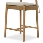 Product Image 10 for Pampa Savile Flax Counter Stool from Four Hands