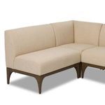 Product Image 7 for Ellington Dining Banquette L-Shape from Four Hands