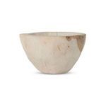 Product Image 16 for Reclaimed Wood Bowl Ivory from Four Hands