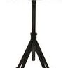 Product Image 4 for Edith Adjustable Side Table Small from Noir