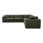 Product Image 3 for Rue Classic L Modular Sectional from Moe's