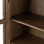 Product Image 15 for Glenview Weathered Oak Veneer Cabinet from Four Hands
