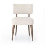 Product Image 12 for Orville Cambric Ivory Dining Chair from Four Hands