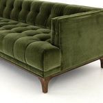 Product Image 25 for Dylan Sapphire Olive Upholstered Sofa from Four Hands