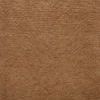 Kai Terracotta Rug in rich earth tone with ribbed hand-tufted wool pile and subtle diamond pattern
