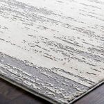Product Image 5 for Tibetan Khaki / Cream Rug from Surya