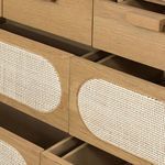 Product Image 9 for Allegra 8 Drawer Dresser Honey Oak from Four Hands