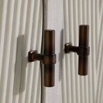 Product Image 12 for Isaac Wood Ribbed Long Cabinet from Gabby