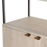 Product Image 13 for Trey Modular Wall 2 Piece Bookcase from Four Hands