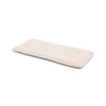 Product Image 2 for Senna Dining Bench 49" with Cushion Broadway Dune from Four Hands