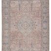 Product Image 8 for Kadin Medallion Pink/ Blue Rug from Jaipur 