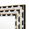 Product Image 7 for Macy Rectangular Mirror from Currey & Company