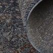 Product Image 8 for Marquette Gray / Rust Traditional Area Rug - 7'10" x 9'10" from Feizy Rugs