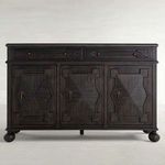 Product Image 1 for Ezekiel Mindi Wood Sideboard from Gabby