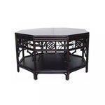 Product Image 1 for Indochine Octagonal Coffee Table from Red Egg