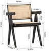 Product Image 5 for Smith Dining Chair from Dovetail Furniture
