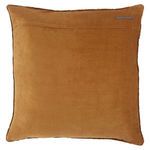Product Image 6 for Sunbury Solid Brown Throw Pillow 26 inch from Jaipur 