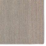 Product Image 10 for Latona Handmade Striped Gray / Brown Rug 10' x 14' from Jaipur 