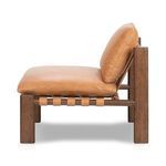 Product Image 15 for Shelton Palermo Cognac Leather Chair from Four Hands