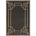 Product Image 3 for Alfresco Black Indoor /Outdoor Rug from Surya