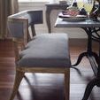 Product Image 13 for Parisian Dining Table Bluestone from Four Hands