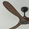 Product Image 4 for Maverick Smart 52 - Matte Black w Dark Walnut Blades from Visual Comfort