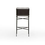 Product Image 9 for Wharton Stool Distressed Black Bar from Four Hands