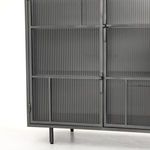 Product Image 9 for Violet Cabinet Distressed Iron from Four Hands