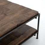 Product Image 18 for Simien Square Coffee Table Gunmetal from Four Hands