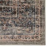 Product Image 1 for Lorraine Oriental Blue / Gray Runner Rug from Jaipur 