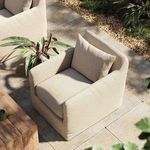 Product Image 9 for Dade Outdoor Swivel Chair from Four Hands