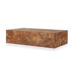 Product Image 20 for Tomlin Brown Teak Outdoor Coffee Table from Four Hands