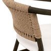 Product Image 7 for Juxtaposition Matte Brown Oak Accent Chair from Essentials for Living