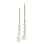 Product Image 1 for Caroline Taper Holders, Set of 2 from Napa Home And Garden