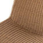 Product Image 10 for Portia Outdoor Occasional Chair-Vntg Nat from Four Hands