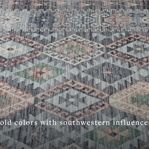 Product Image 7 for Zion Grey / Multi Rug from Loloi