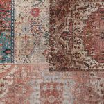 Product Image 10 for Priyah Indoor/ Outdoor Medallion Pink/ Gray Rug from Jaipur 