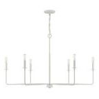 Product Image 6 for Salerno 6-Light Chandelier from Savoy House 