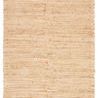Product Image 4 for Clifton Natural Solid Tan/ White Rug from Jaipur 