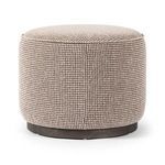 Product Image 9 for Sinclair Round Ottoman from Four Hands