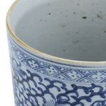 Product Image 6 for Blue & White Climbing Vines Orchid Pot from Legend of Asia