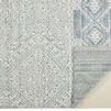 Product Image 6 for Payton Blue / Ivory Global Area Rug - 2' x 3' from Feizy Rugs
