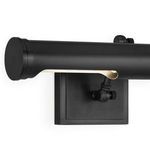 Product Image 4 for Tate Steel Medium Picture Light - Oil RUbbed Bronze from Regina Andrew Design