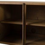 Product Image 13 for Aberdeen Smoked Veneer Media Console from Four Hands