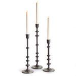 Product Image 1 for Abacus Taper Holders, Set Of 3 from Napa Home And Garden