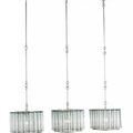 Product Image 2 for Bevilacqua Trio Pendant from Currey & Company